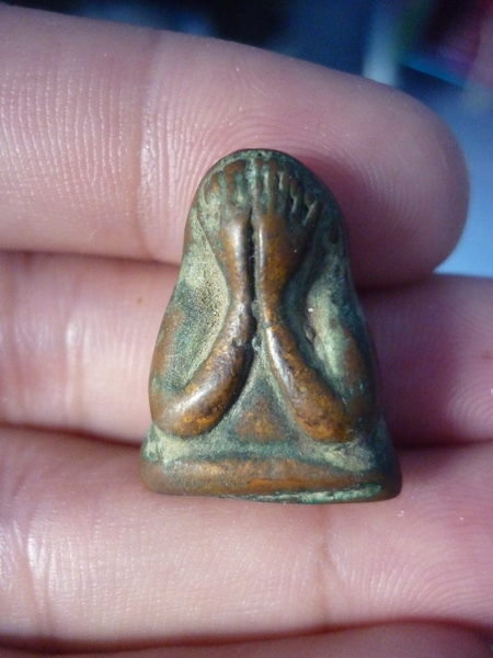 มือใหม่รบกวนขอคำชี้แนะครับ พระปิดตาที่ไหนครับ