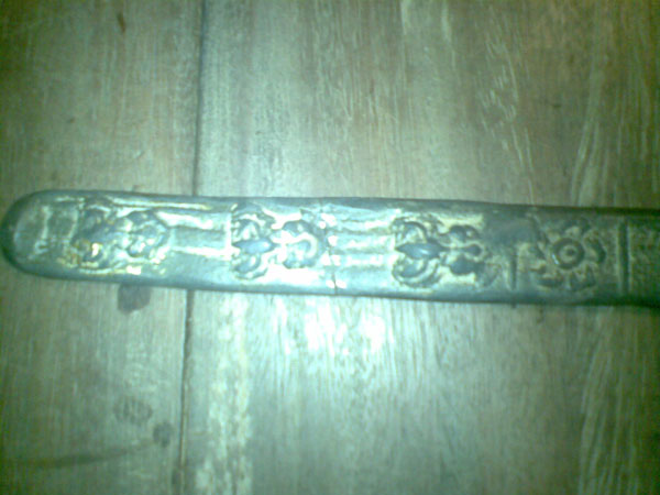 รบกวนสอบถาม นี่ใช่เงินฮางหรือเปล่าครับ 