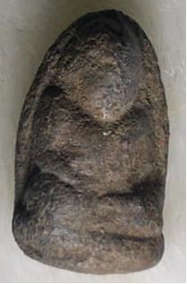 หลวงพ่อเงินเนื้อดิน