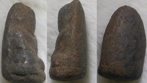 หลวงพ่อเงินเนื้อดิน