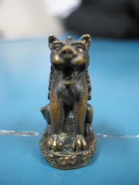 เสืออาคมหลวงพ่อก้าน วัดห้วยใหญ่ ชลบุรี