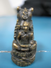 เสืออาคมหลวงพ่อก้าน วัดห้วยใหญ่ ชลบุรี