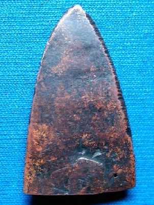 หลวงปู่ทวดหลังเตารีด