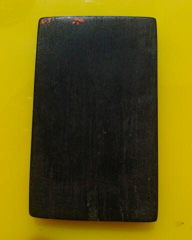 พระสมเด็จไม้แกะไม่รู้ที่ ผู้รู้ช่วยแนะนำด้วย