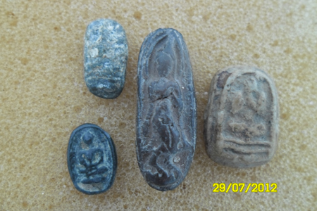 ยกชุดพระขนาดจิ๋ว_แท้หรือเปล่า_ดีหรือเปล่า???