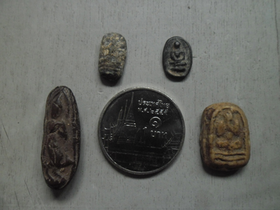 ยกชุดพระขนาดจิ๋ว_แท้หรือเปล่า_ดีหรือเปล่า???