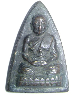 หลวงพ่อทวดกลีบบัวเล็ก รุ่น1 บล็อกนิยม