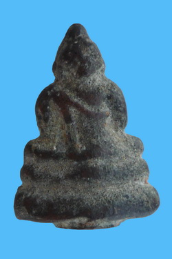 พระชัยวัฒน์ หลวงปู่บุญ วัดกลางบางแก้ว พิมพ์ต้อ