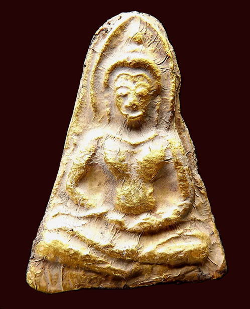 พระแม่ย่า  ว่านหน้าทอง