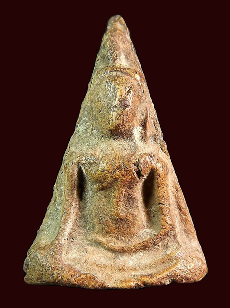 นางพญาพิมพ์เข่าโค้งครับ