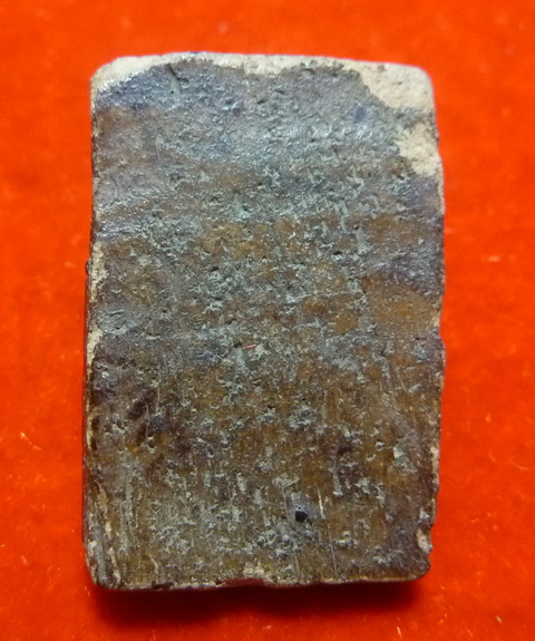 หลวงพ่อนุ่ม วัดนางใน พิมพ์นั่งบัว เนื้อดิน