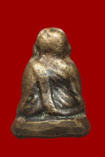 หลวงพ่อเงิน พิมพ์ขี้ตา