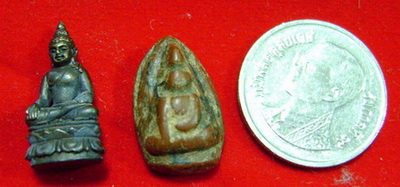 2องค์นี้พระอะไรครับ