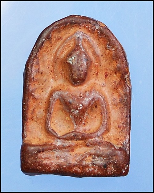 พระซุ้มกอพิมพ์กลาง แท้หรือไม่ครับ