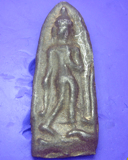 พระลีลา 2 ด้าน