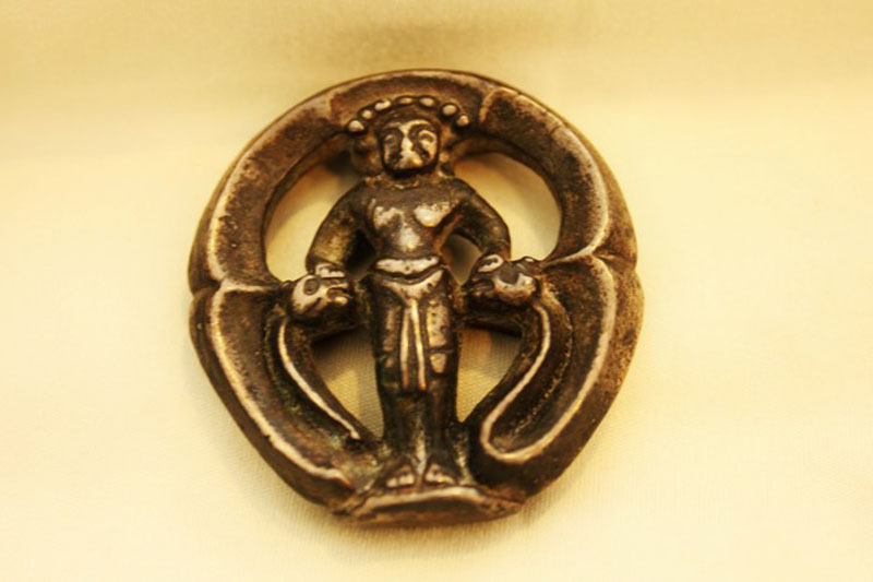 เหรียญเทวรูป มั้ง!