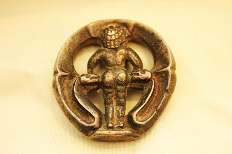 เหรียญเทวรูป มั้ง!