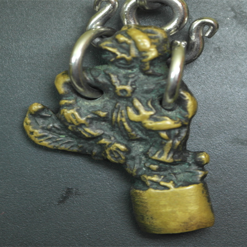 หนุมาน รุ่น 3 อ.เกลี้ยง วัดเนินสุทธาวาส จ.ชลบุรี  5000