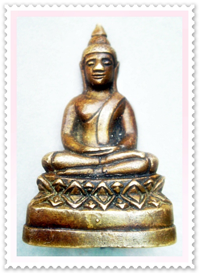 ไม่ทราบว่าพระจากวัดไหนเป็นผู้สร้าง