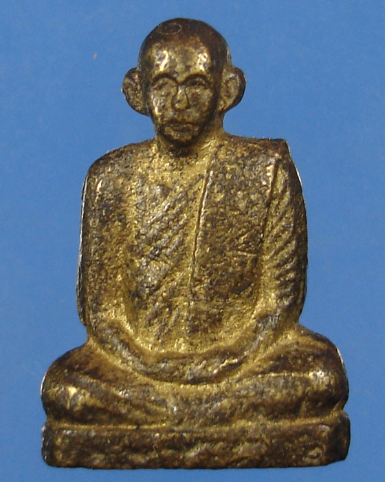 รบกวนดูรูปหล่อโบราณ ไม่ทราบที่ครับ