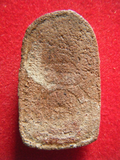 พระเนื้อว่าน หลวงปู่คําพันธ์ นครพนม พิมพ์นางตา