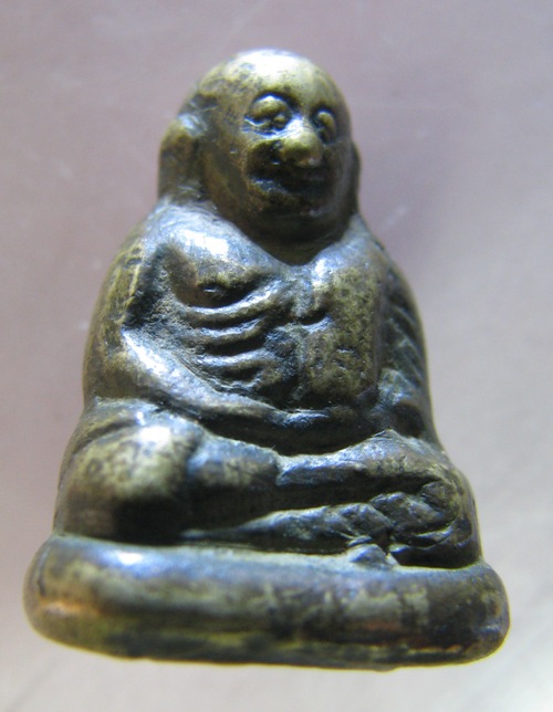 ล พ เงินแท้ไหมครับ ออกวัดไหน