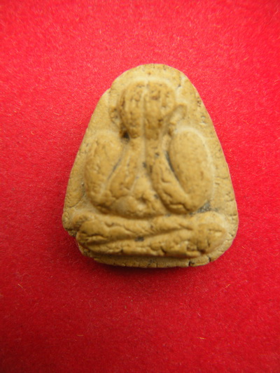 พระปิตตาออก วัดยายร้า บ้านฉาง ระยอง หลวงปู่ทิมปลุกเสก