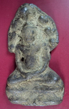 พระนาคปรก พระงั่ว กรุวัดพระศรีฯศิลปะลพบุรี จ.อยุธยา