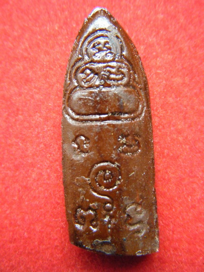 พระลีลาเจ้าคุณนร วัดเทพสิรินท์ กทม