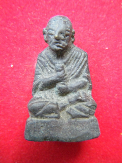 รูปหล่อหลวงพ่อโตพรมหรังสี วัดระฆัง กทม ปี2495