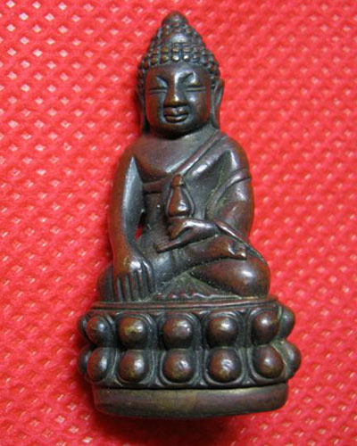[Auto] belief - พระกริ่ง จปร. วัดบวรนิเวศ พ.ศ.2513