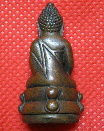 [Auto] belief - พระกริ่ง จปร. วัดบวรนิเวศ พ.ศ.2513