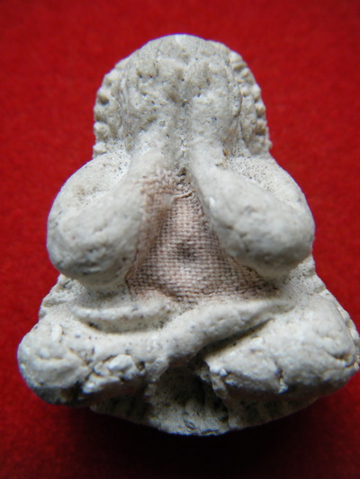 ปิตตา หลวงปู่ทิม วัดละหารไร่ ระยอง พิมพ์จัมโบ้ ปี17