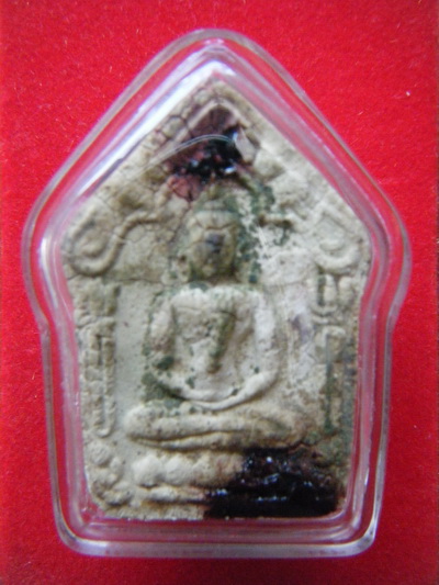 พระขุนเเผนพรายกุมาร หลวงปู่ทิม วัดละหารไร่ ระยอง