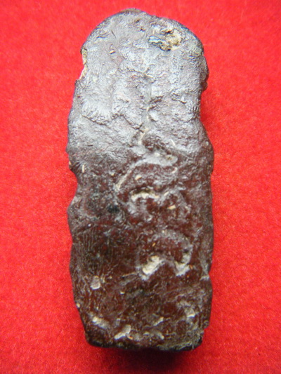 พระลีลา สะดุ้งกรับ หลวงปู่บุญ วัดกลางบางเเก้ว นครปฐม