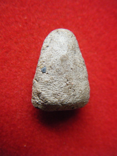 พระปืตตา หลวงปู่ยิ้ม วัดหนองบัว กาญจนบุรี พิมพ์ต้อเล็ก