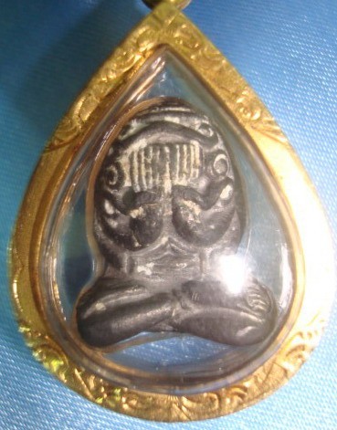 พระปิดตา หลวงปู่ทิมวัดละหารไร่