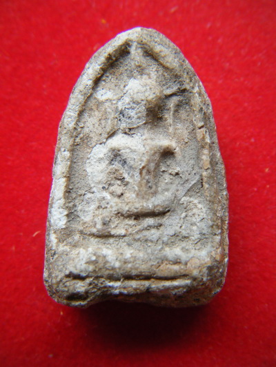 พระเนื้อผง กรุวัดเงินตลองเตย