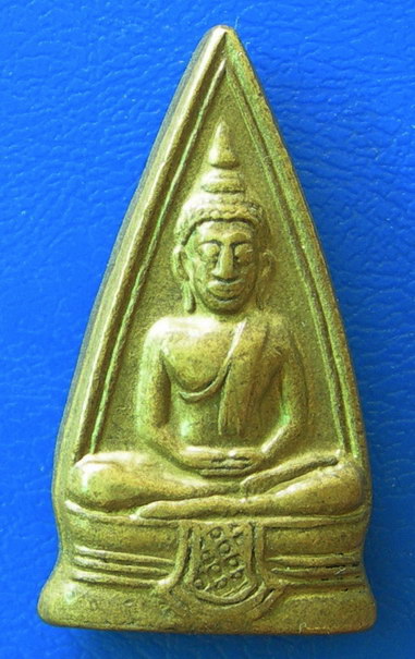 [Auto] PARKER - หลวงพ่อโสธร 2 หน้า ไม่มีห่วง