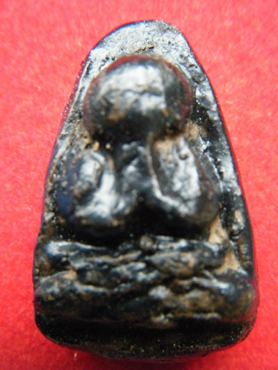 พระปิตตา หลวงปู่เหรียญ วัดหนองบัว กาญจนบุรี ปี2497 