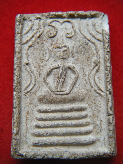 พระสมเด็จ วัดเฉลิมพระเกียรติ นนทบุรี