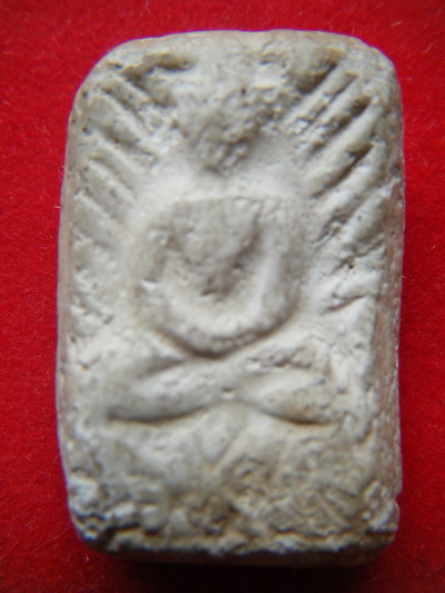 พระผง พิมพ์ขุดสระใหญ่ หลวงปู่เผือก วัดกิ่งเเก้ว สมุปราการ