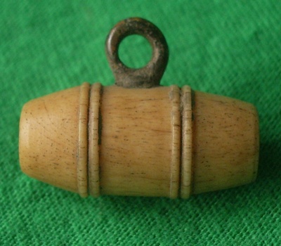 (มาใหม่) ตะโพน หลวงพ่อภักตร์ วัดโบสถ์ จ.อ่างทอง เนื้อเขา สวยสมบูรณ์