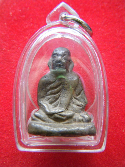 รูปหล่อหลวงพ่อเกิด วัดสะพาน รุนเเรก นครนายก