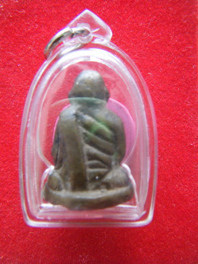 รูปหล่อหลวงพ่อเกิด วัดสะพาน รุนเเรก นครนายก