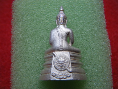 พระพุทโสธร รุ่นกรมตํารวจ เนื้อเงิน