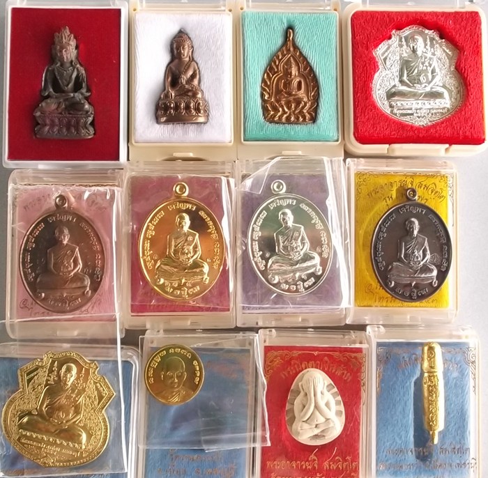 มาใหม่ พระสุดคุ้ม พระอาจารย์จิ วัดหนองหว้า จ.เพชรบุรี