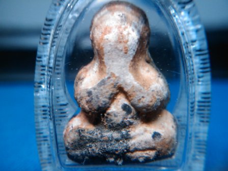 พระปิดตาไม่ทราบที่