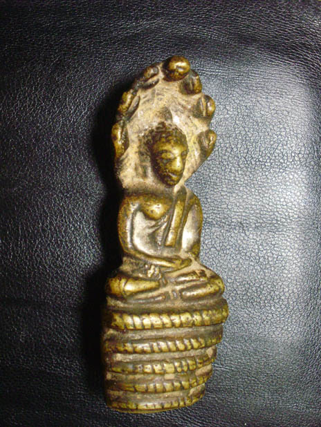 พระนาคปก ไม่ทราบที่ครับผู้รู้บอกที่ครับ