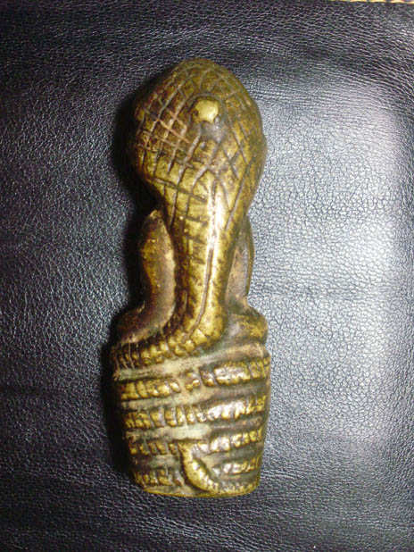 พระนาคปก ไม่ทราบที่ครับผู้รู้บอกที่ครับ